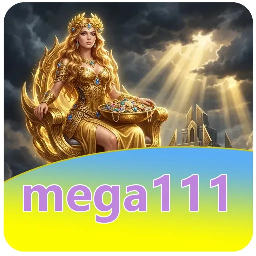 Ikon mega111 untuk katalog aplikasi Android