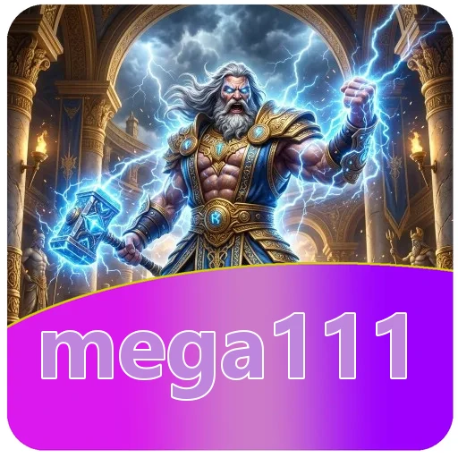 Ikon mega111 untuk bagian uji redaksi