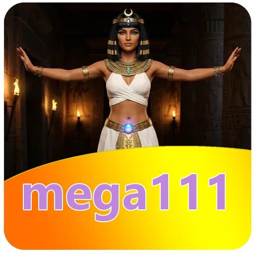 Ikon mega111 untuk langkah pasang APK