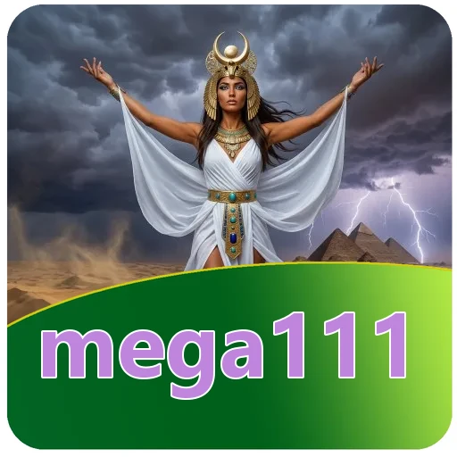 Ikon mega111 untuk ciri berkas resmi